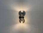 Round Pearl Bracket light Sconce