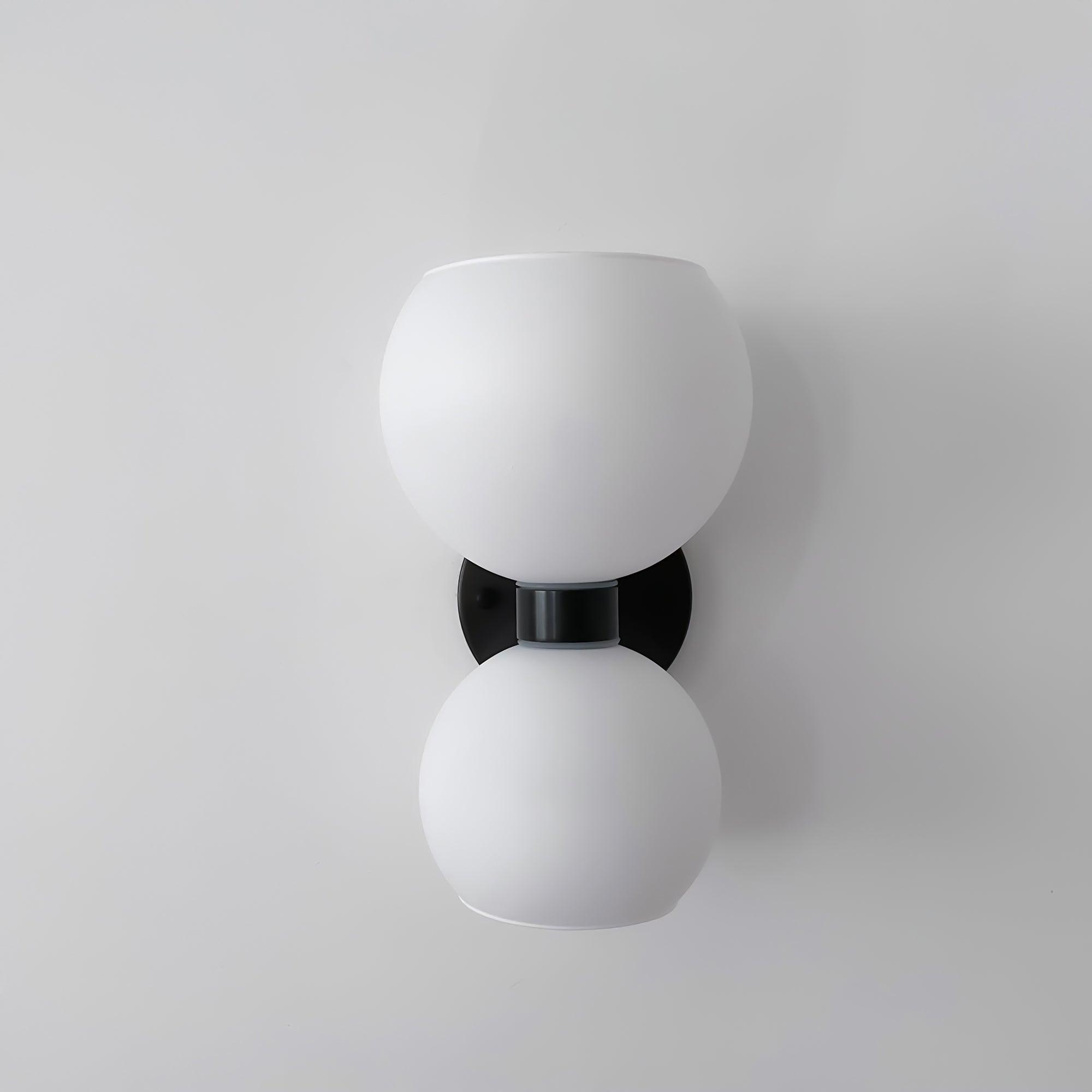 Round Pearl Bracket light Sconce