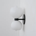 Round Pearl Bracket light Sconce