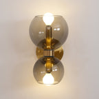 Round Pearl Bracket light Sconce