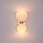 Round Pearl Bracket light Sconce