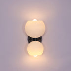 Round Pearl Bracket light Sconce