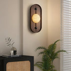 Bezel Wall Lamp
