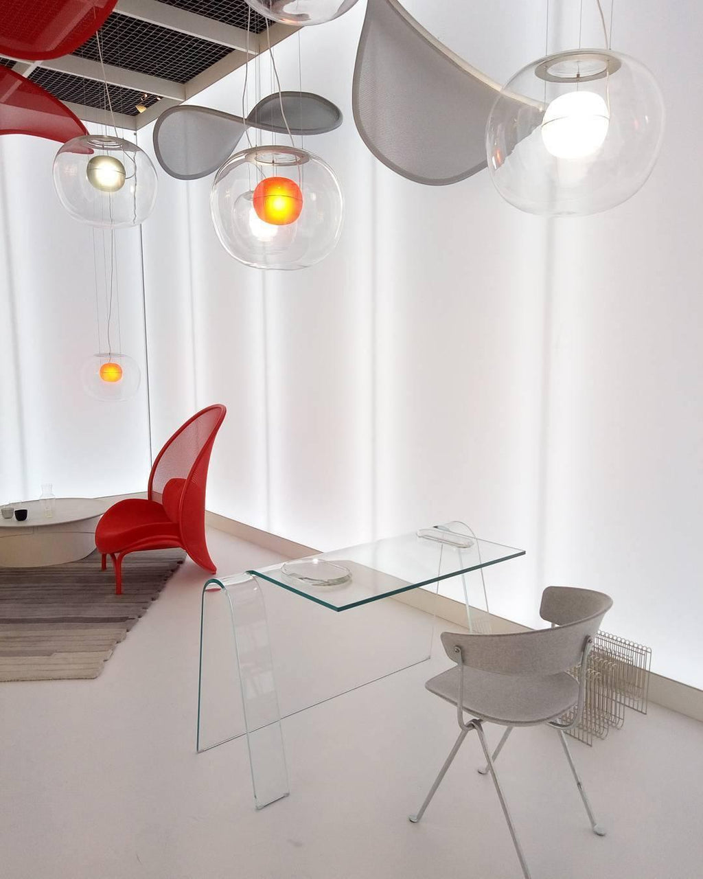 Pearl Ceiling light fitting Pendant Light