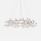 Big O Firefly LED Chandelier