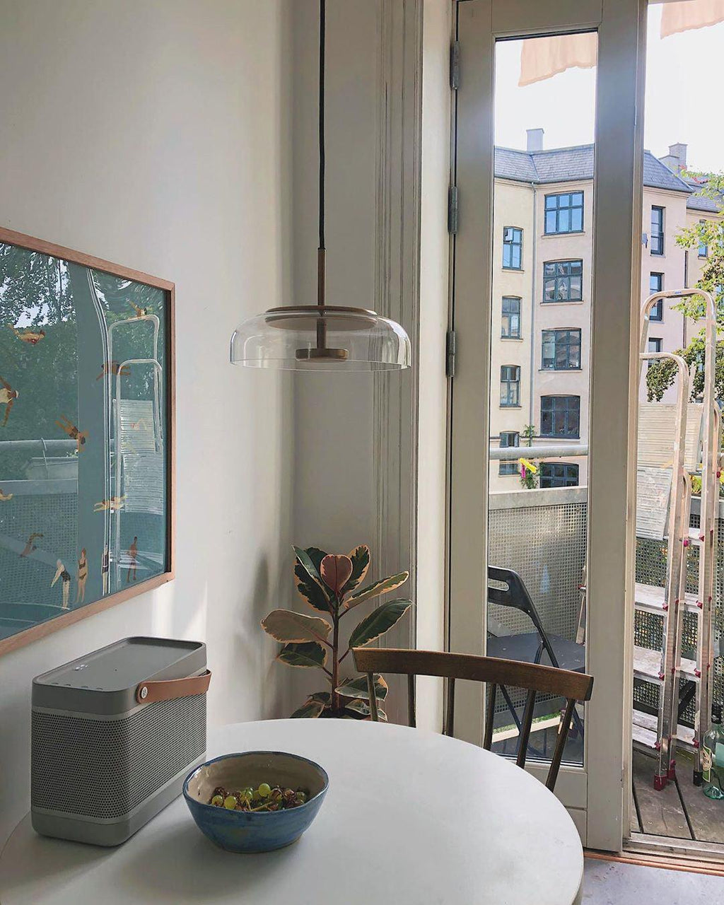 Solara Droplight Pendant Lamp
