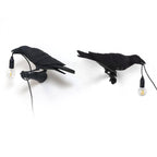 Bird Wall Light