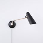 Birdy Plug-in Wall Lamp