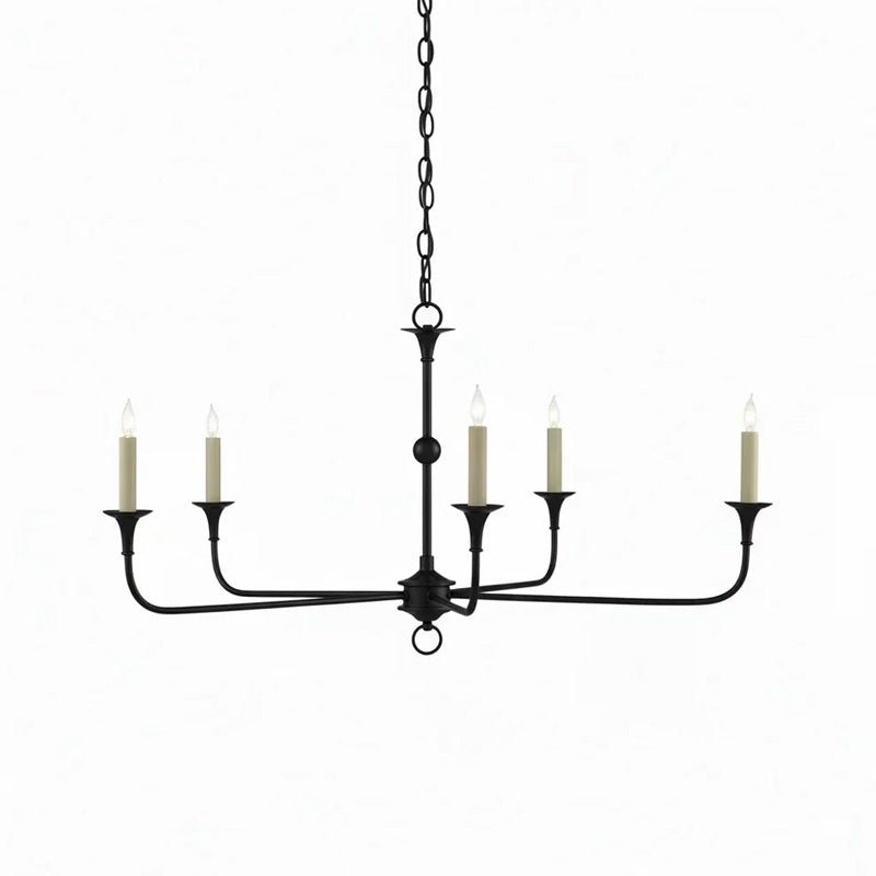Elara Candle Chandelier