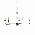Elara Candle Chandelier