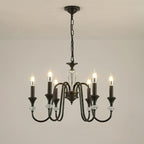 Noir Candelabra Pendant light Chandelier