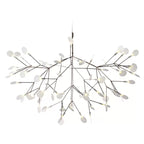 Black Firefly LED Chandelier