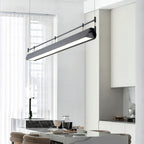 Black Roof LED Chandelier