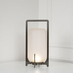 Steel Twilight Lantern Task lamp Table Light