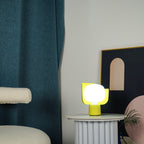 Petals Glass Work lamp Table Lamp