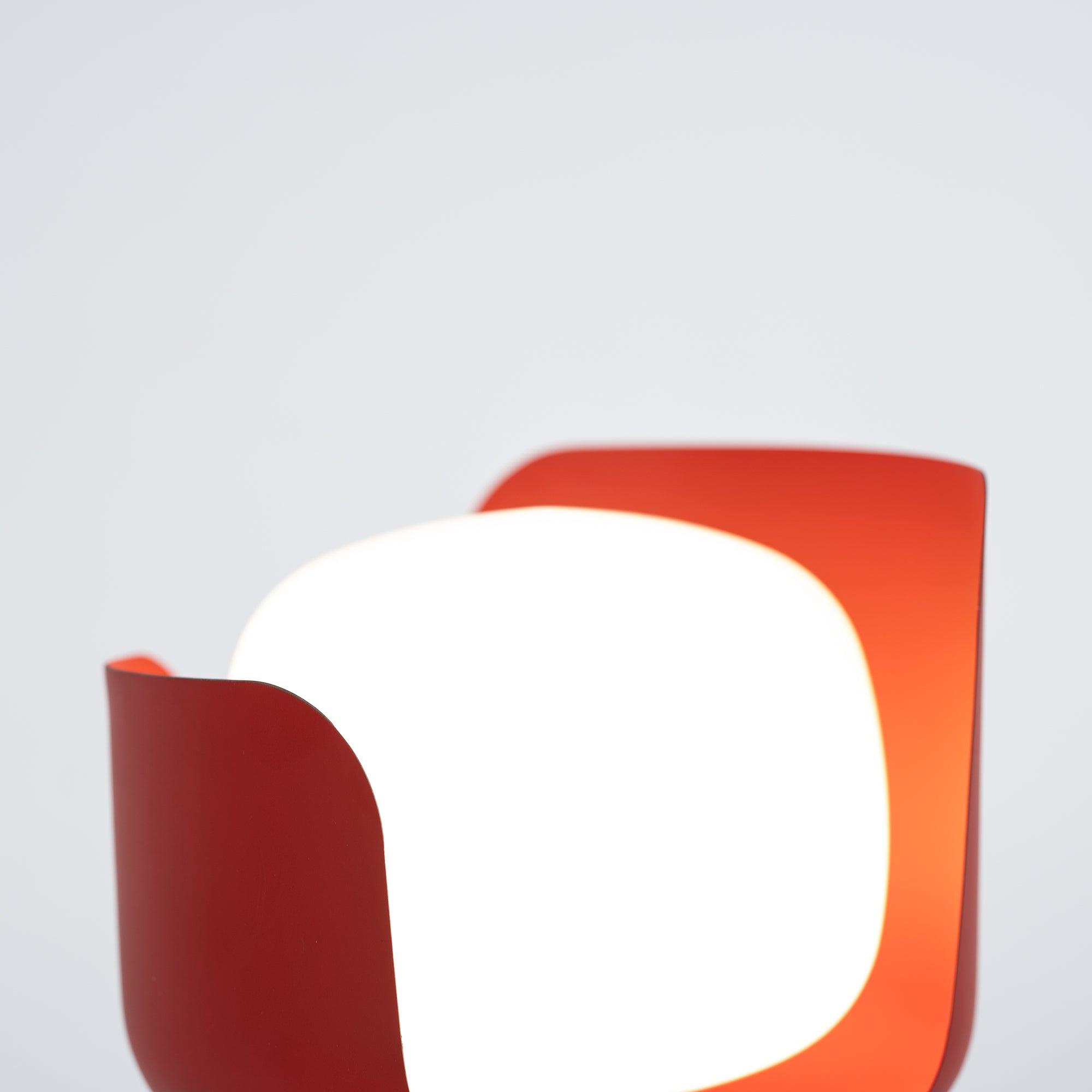 Petals Glass Work lamp Table Lamp