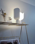 Petals Glass Work lamp Table Lamp
