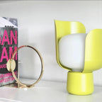 Petals Glass Work lamp Table Lamp