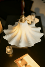 Bloom Twist Pendant Lamp