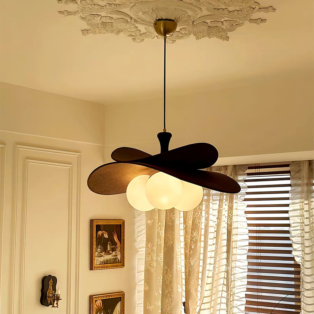 Bloom Petals Chandelier