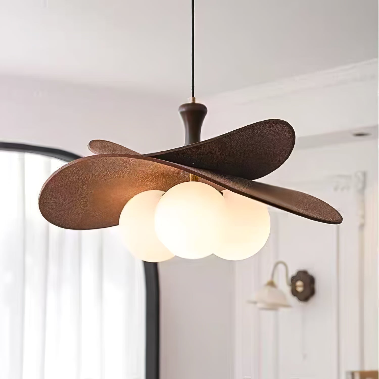 Bloom Petals Chandelier