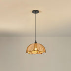 Bloom Rattan Pendant Lamp