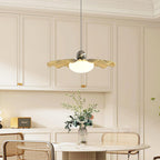 Blooming Flower Pendant Light