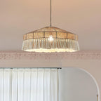 Bohemian Fringe Pendant Lamp