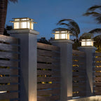 Boilyn Pillar Outdoor Light