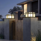 Boilyn Pillar Outdoor Light