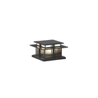 Boilyn Pillar Outdoor Light