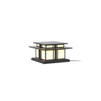 Boilyn Pillar Outdoor Light