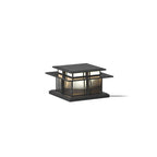 Boilyn Pillar Outdoor Light