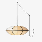 Bombori Pendant Swag Lamp