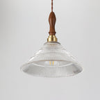 Vintage Ripple Droplight Pendant Lamp