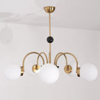 Yisu Gasolier Chandelier