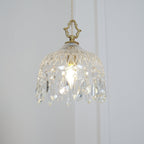 Bowl Shade Pendant Lamp