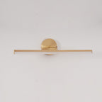 Brass LED Bath Vanity Lamp