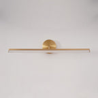 Brass LED Bath Vanity Lamp