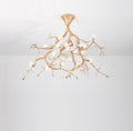 Tree Branches Flower Ceiling-mounted light Ceiling Lamp