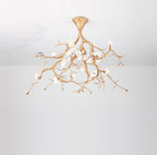 Tree Branches Flower Ceiling-mounted light Ceiling Lamp
