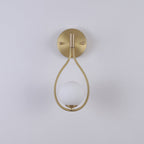 Brass Vanity Wall Lamp