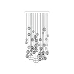 Breath of Light Customize Chandelier