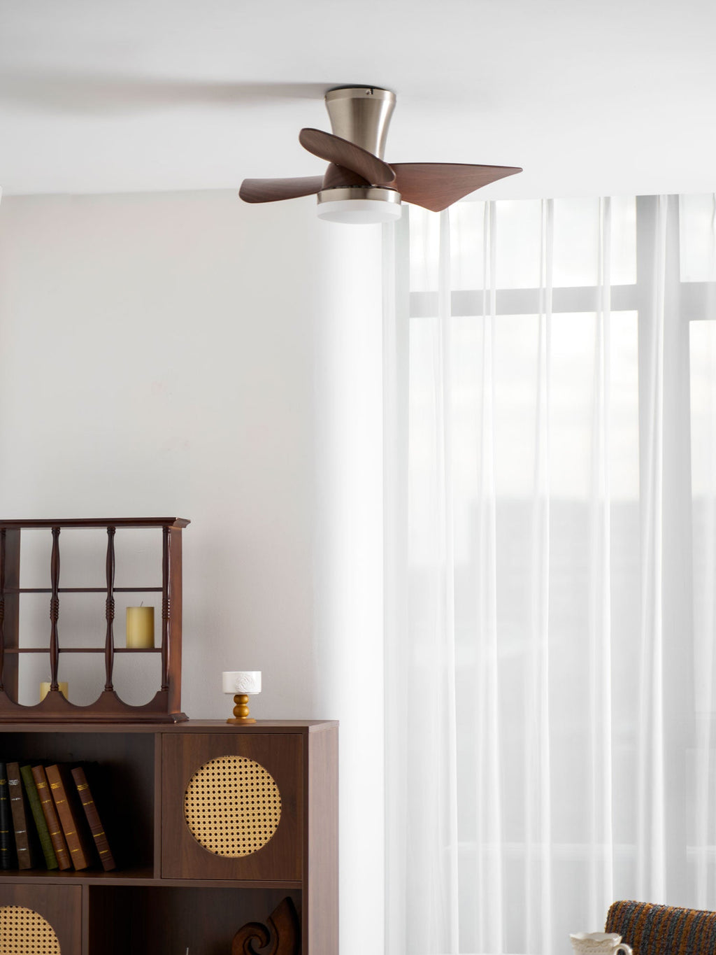 Breeze Lux Ceiling Fan Light