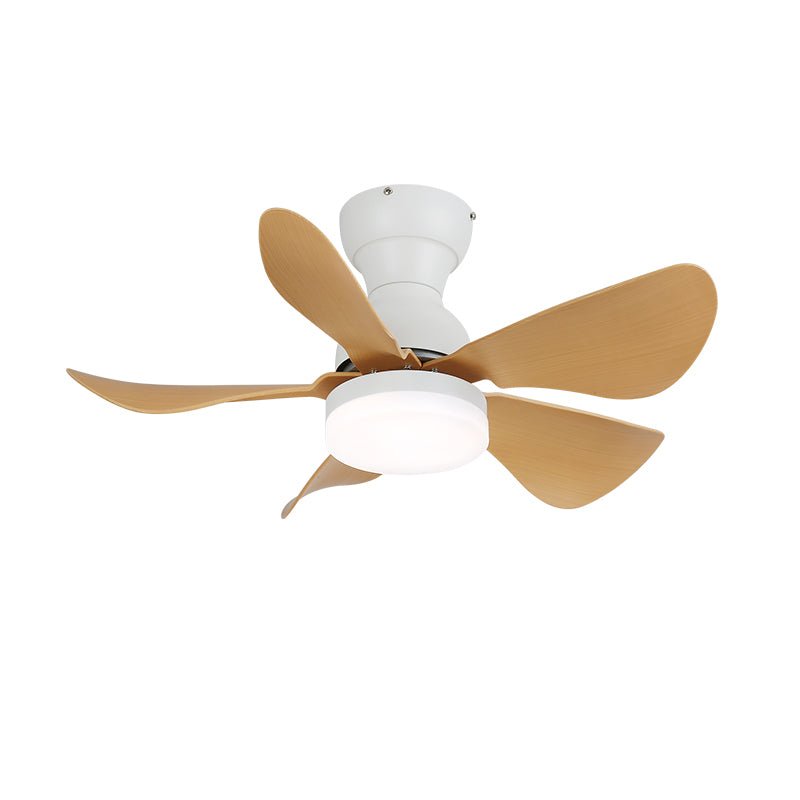 Small Arilia 29" Overhead fixture Ceiling Fan Light