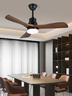 Breeze Master Wooden 48"/52" Ceiling Fan Light