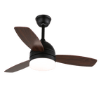 Breeze Minimal Ceiling Fan Light