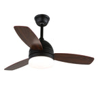 Breeze Minimal Ceiling Fan Light