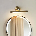 Brunelux Vanity Wall Light