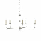 Elara Candle Chandelier